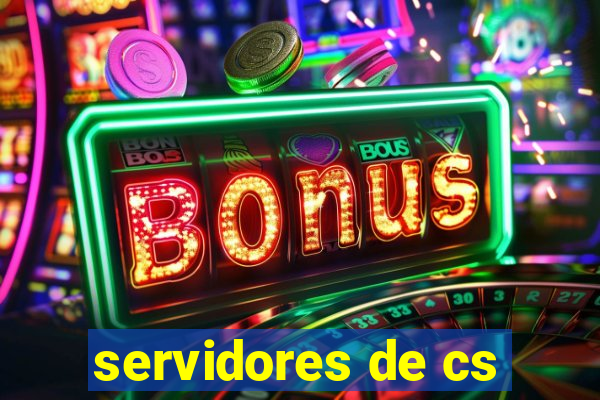 servidores de cs